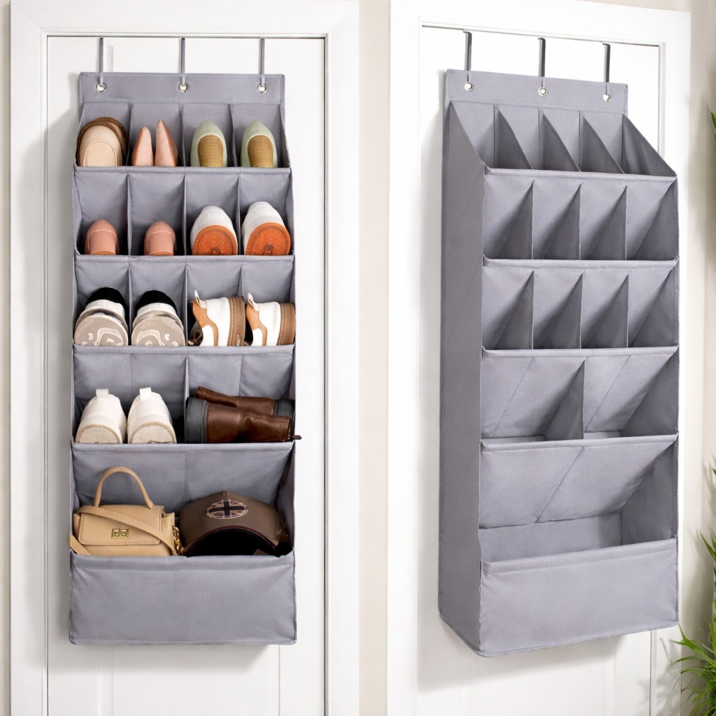 over the door storage organizer