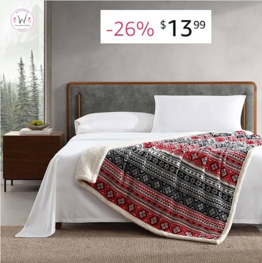 Eddie Bauer best-selling plush throw collection