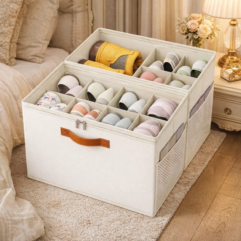 shoe organizer