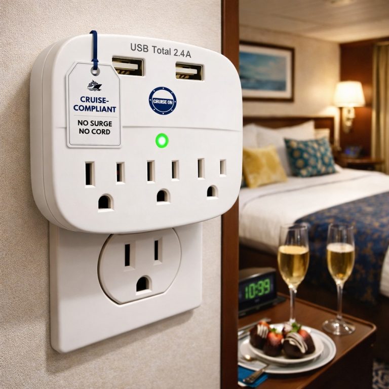 cruise approved power strip