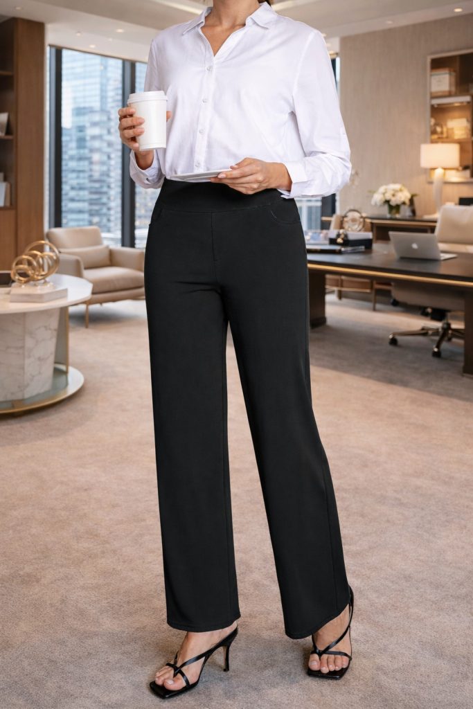 Copyleaf super soft work pants
