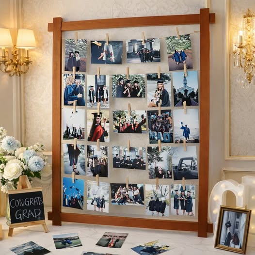 One frame. A thousand memories!