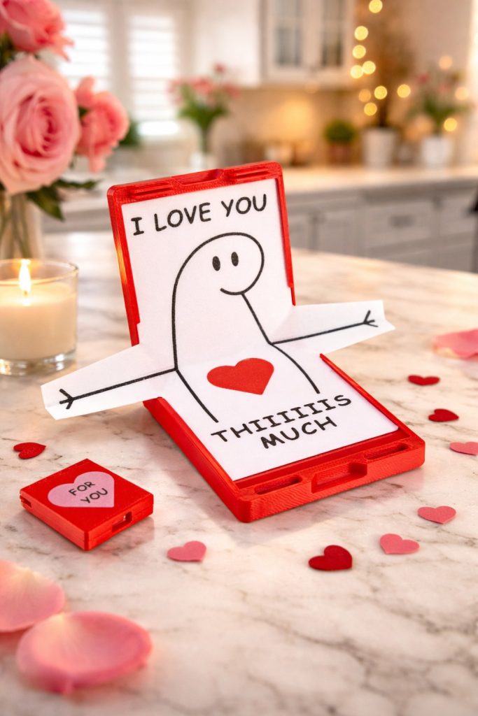 Valentine card
