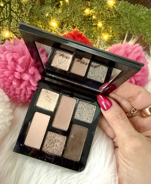 Too Faced eyeshadow