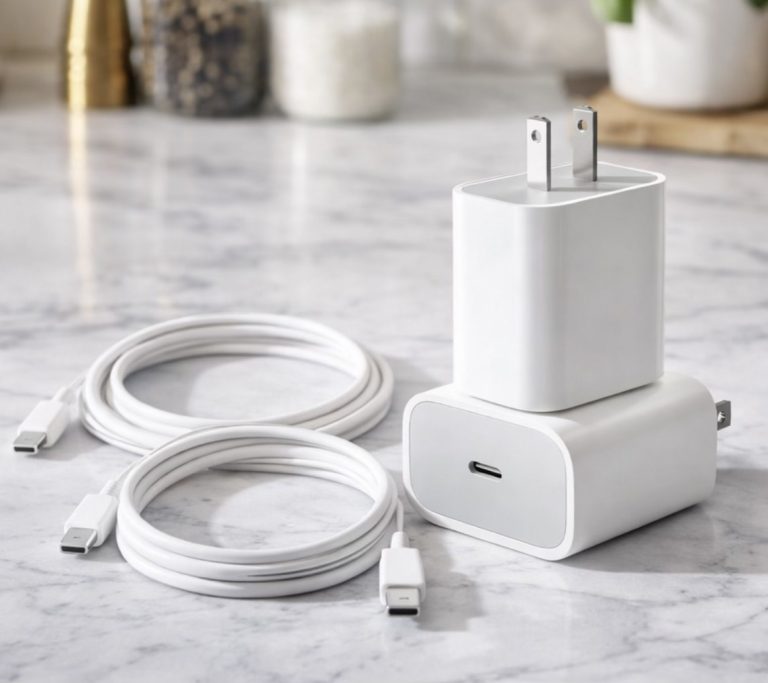 USB C Wall Charger Block