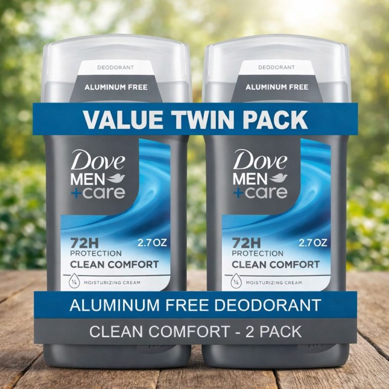 Dove Men+Care Clean Comfort Deodorant Stick