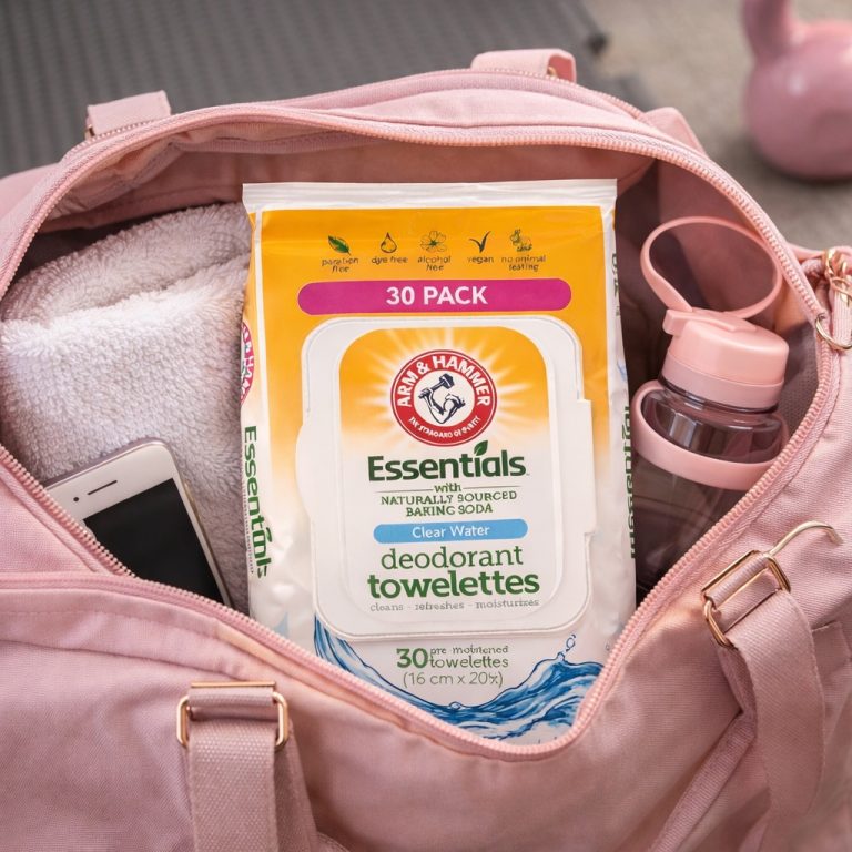 Arm and Hammer Face and Body Wipes
