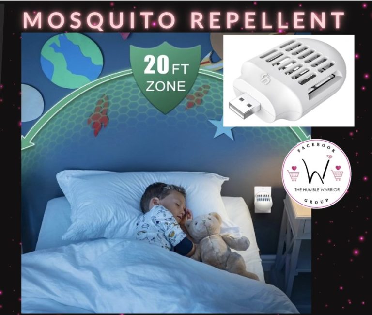 Mosquito Repeller