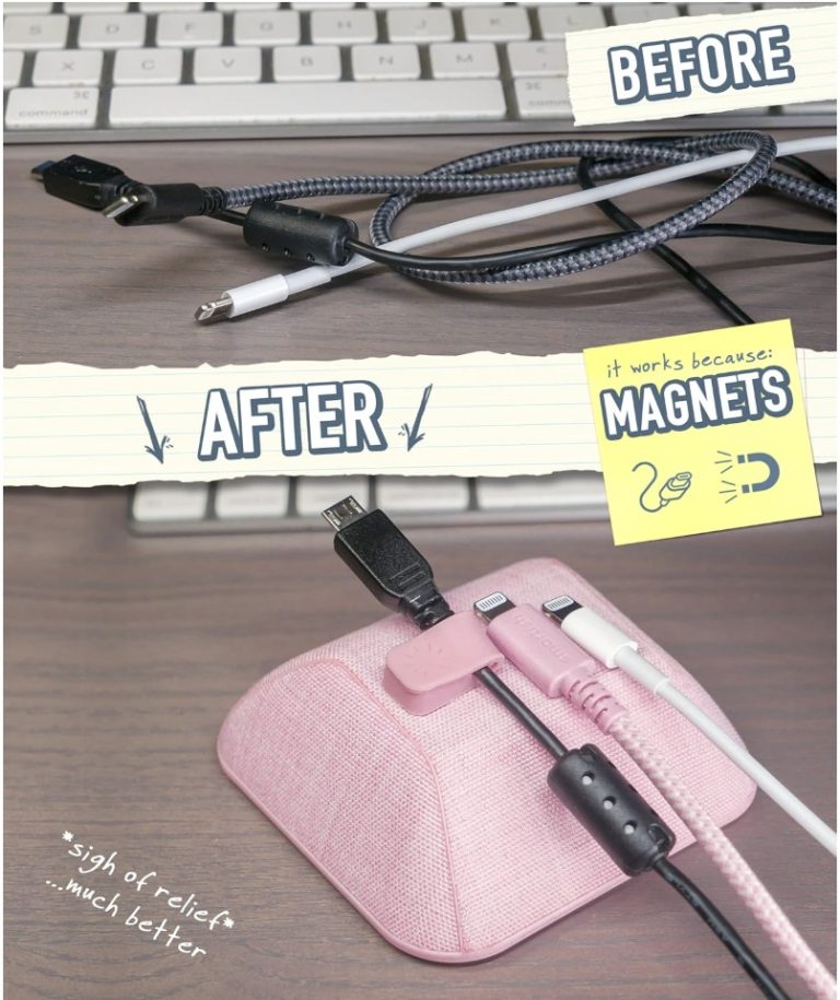 Smartish® Magnetic Cord Holder