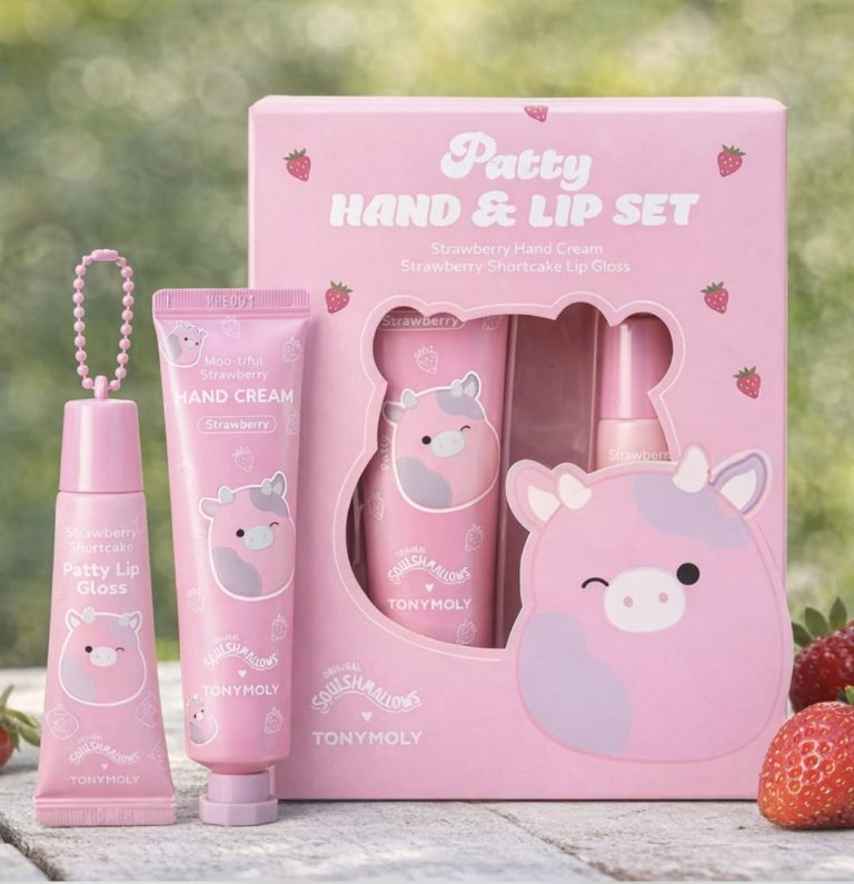 Tony Moly set