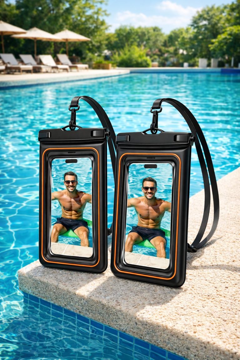 Floating Waterproof Phone Case