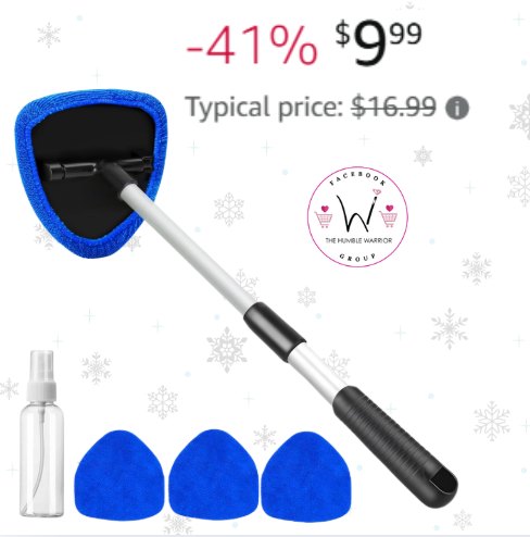 Desin Windshield Cleaning Tool