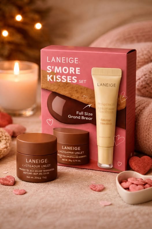 Laneige lovers.
