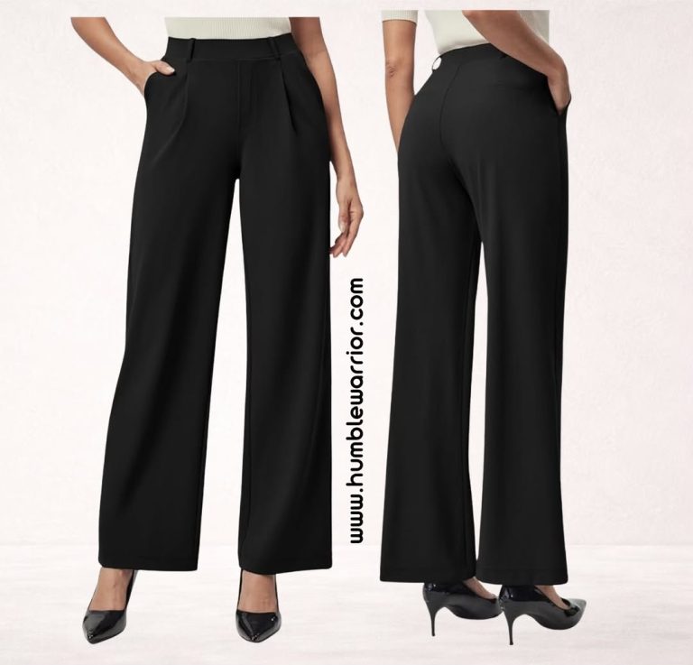 pull on dress pants