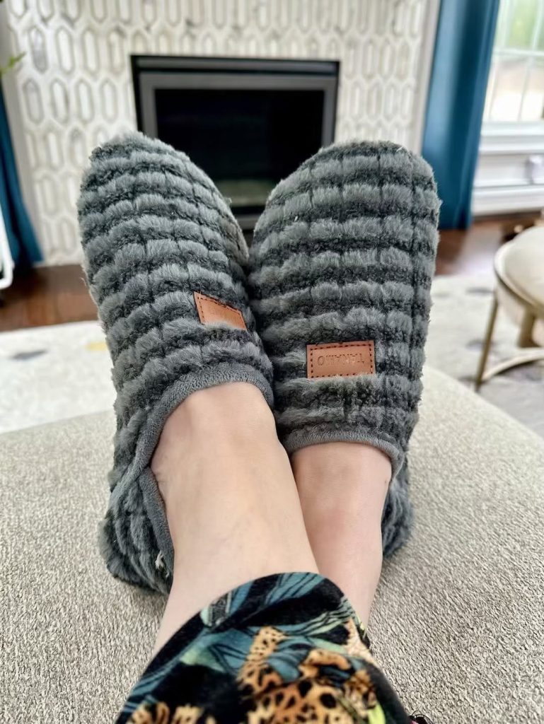 Tanamo slippers