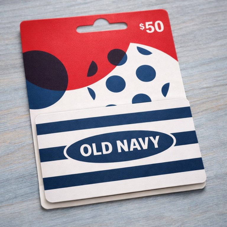 Old Navy Gift Card