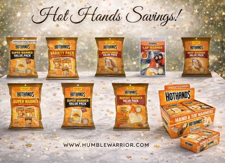 Hot Hands