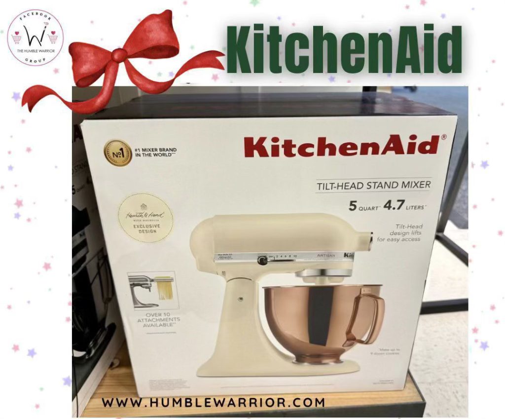 5qt KitchenAid Stand Mixer