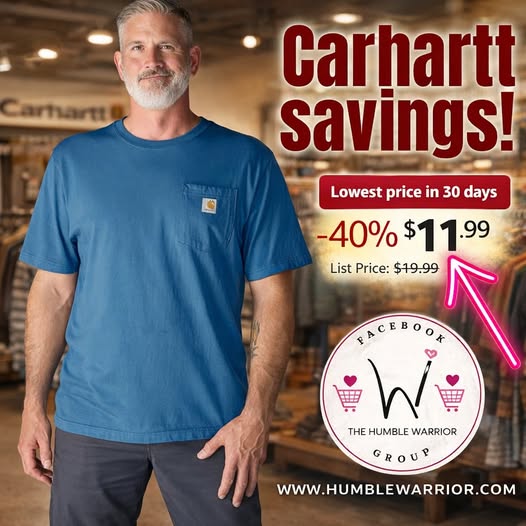 carhartt For him