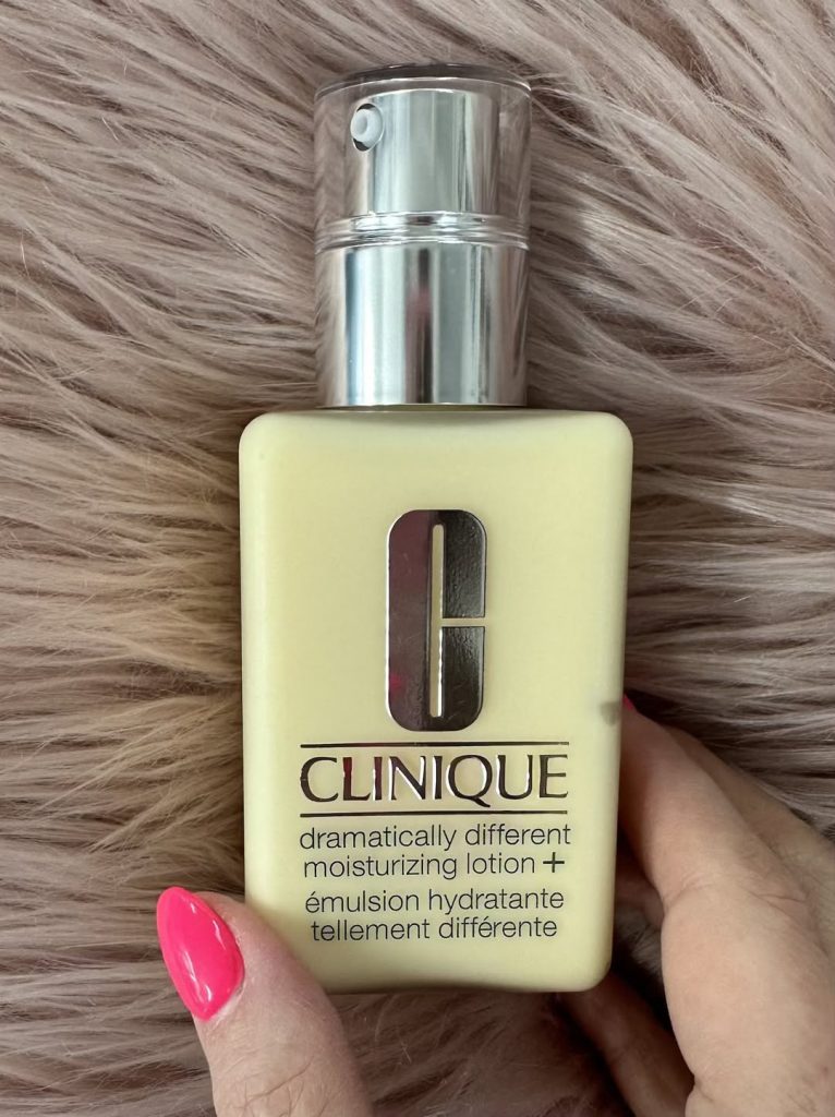 Clinique Dramatically Different Moisturizing Lotion+