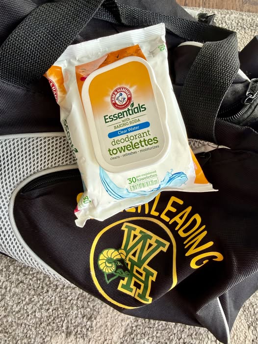 Arm & Hammer Face and Body Wipes
