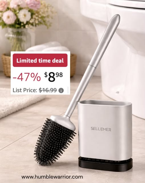 silicone bowl cleaner!