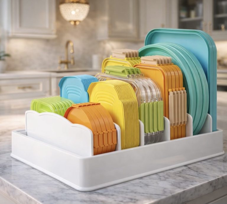 Lifewit lid organizer