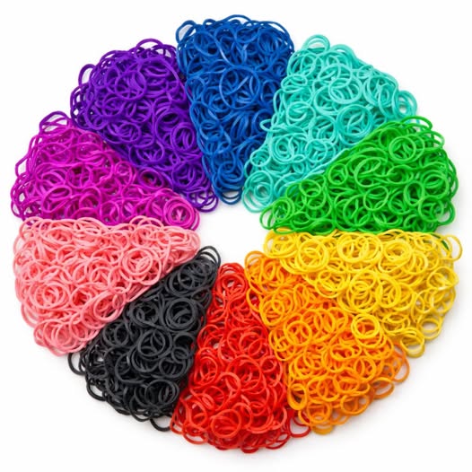 loom band refill