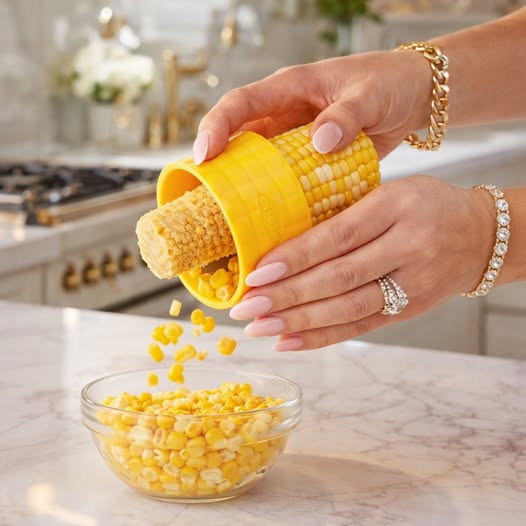 Chef’n Cob Corn Stripper