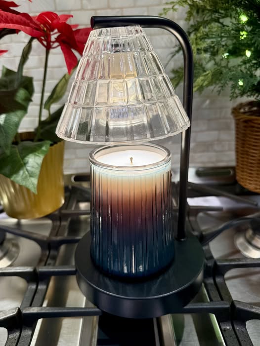 Better Homes & Gardens candle warmer lamp
