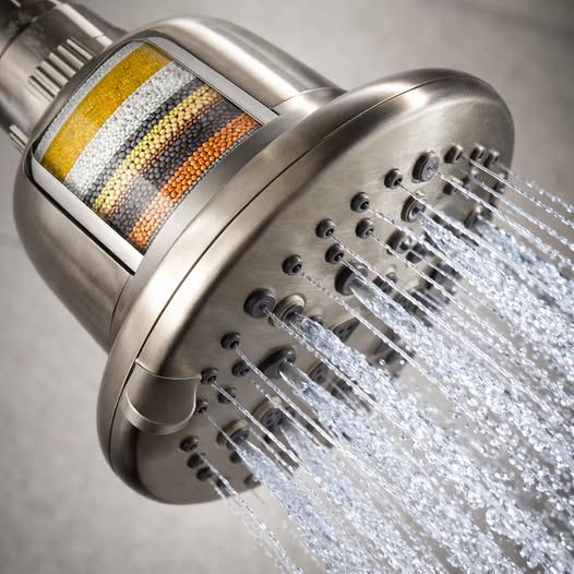 Cobbe Filtered Shower Head
