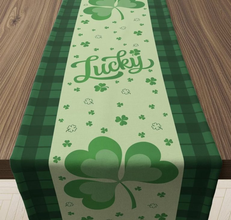 festive St. Paddy’s runner