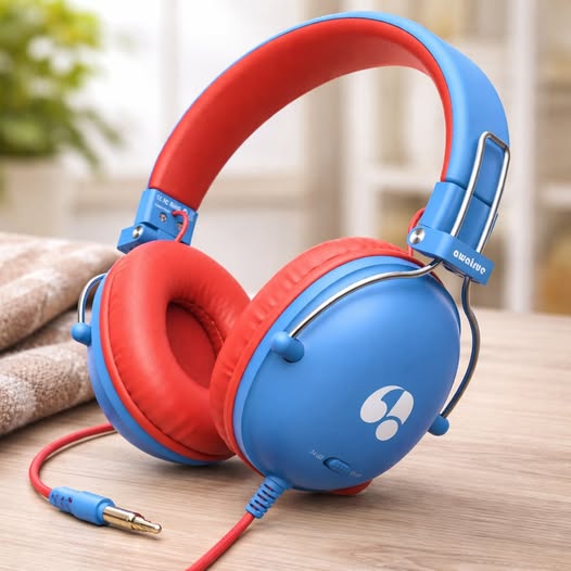 wired over the ear headphones for kids