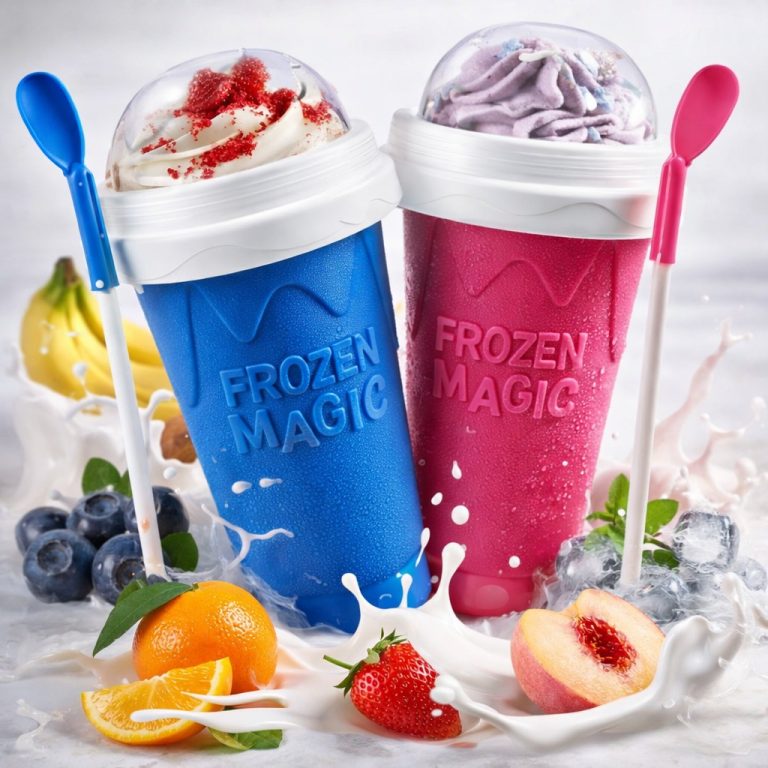 Slushie Cups