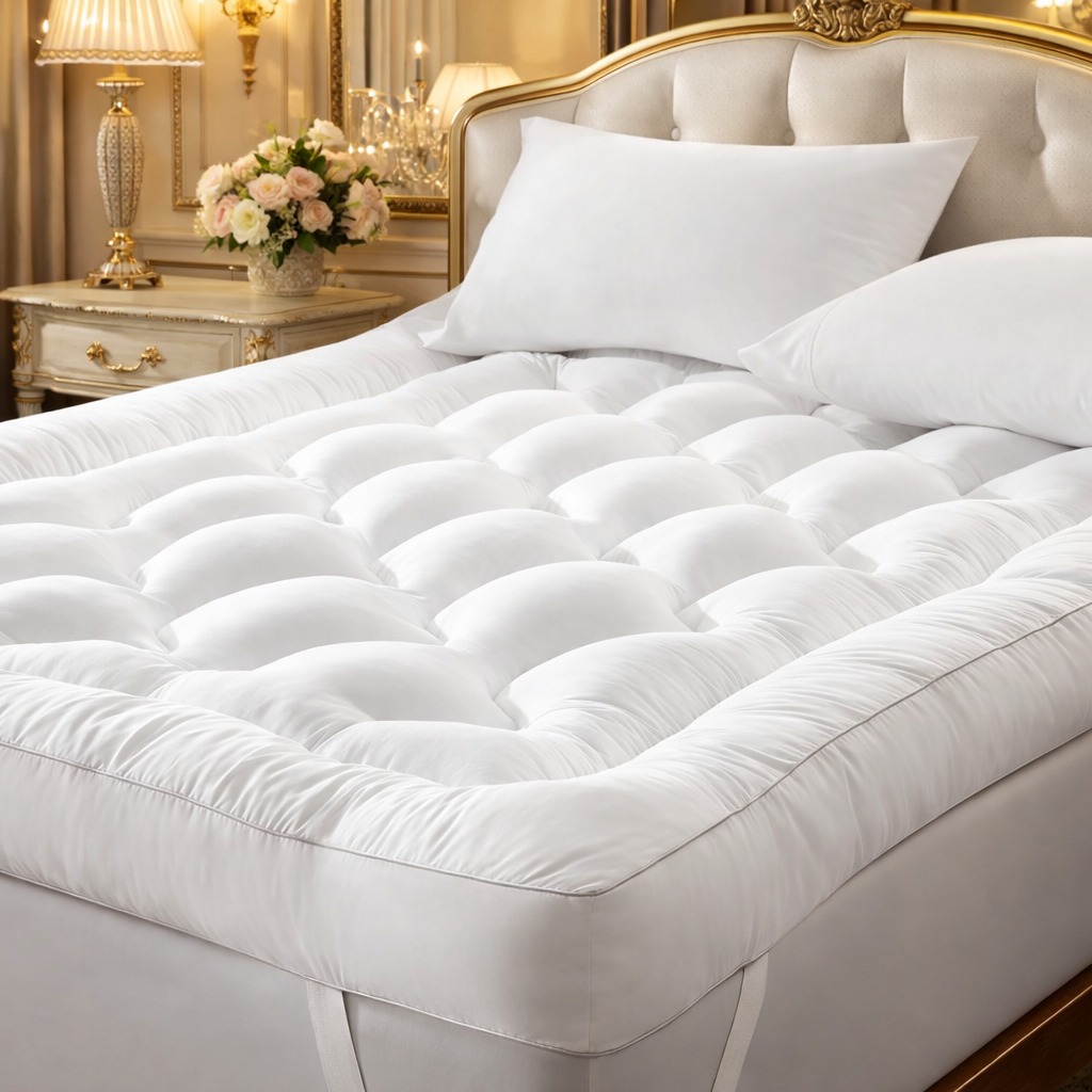 queen mattress topper