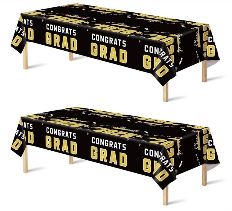 disposable grad table covers