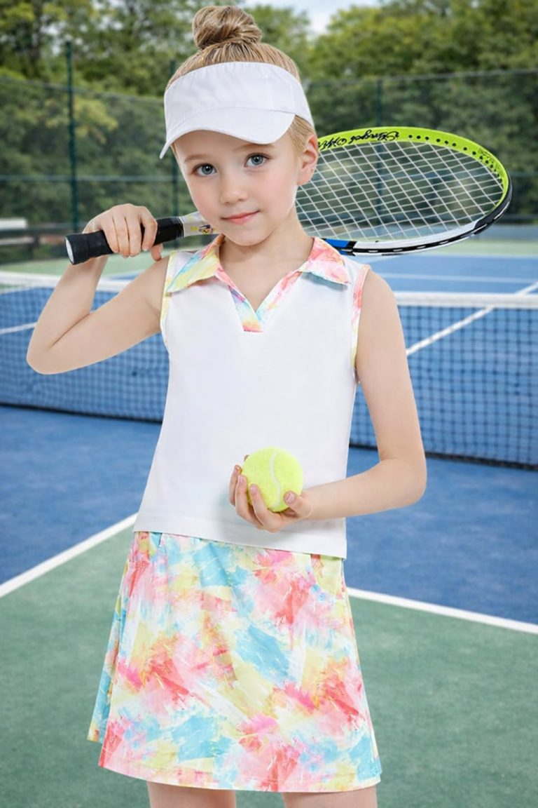 tennis, golf and pickleball sets for girls