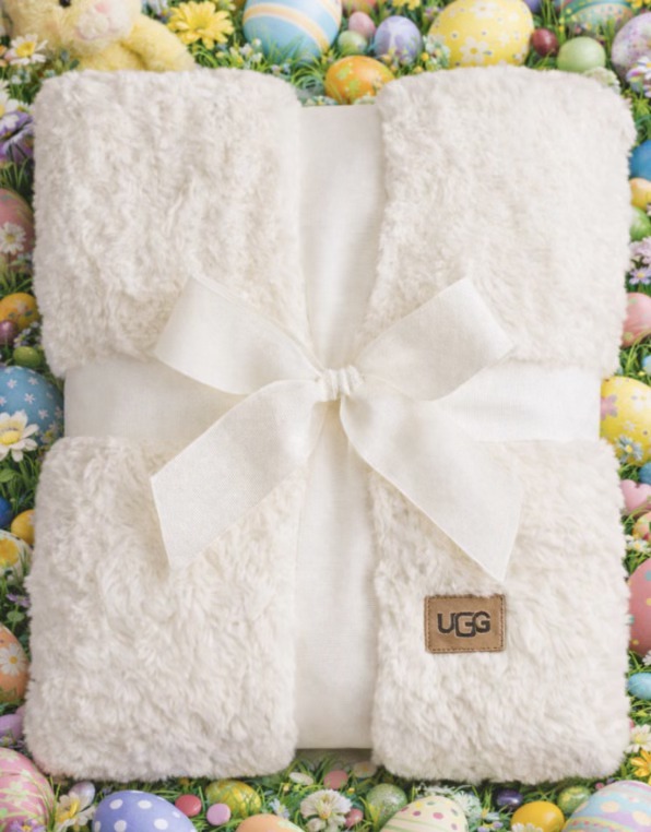 UGG Euphoria blanket
