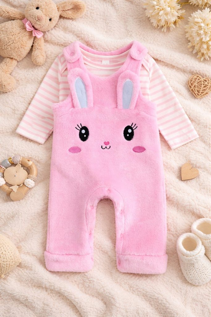JiAmy Newborn Baby Outfit