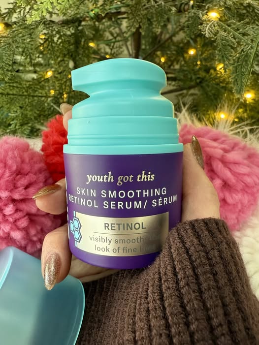 Bliss Retinol Serum Youth Got This Advanced Anti-Aging Formula