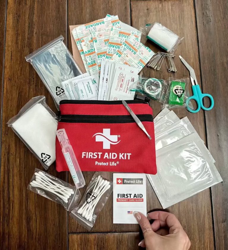 Protect Life first aid kit