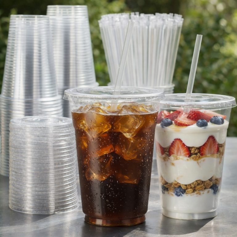 CheeryLand disposable cup set