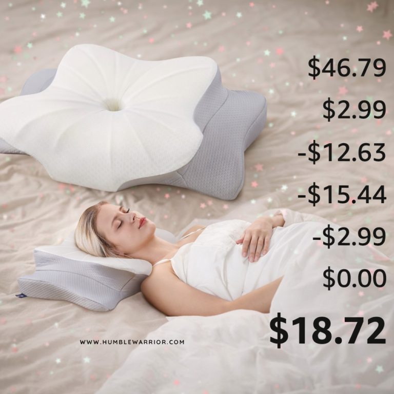 DONAMA Cervical Pillow