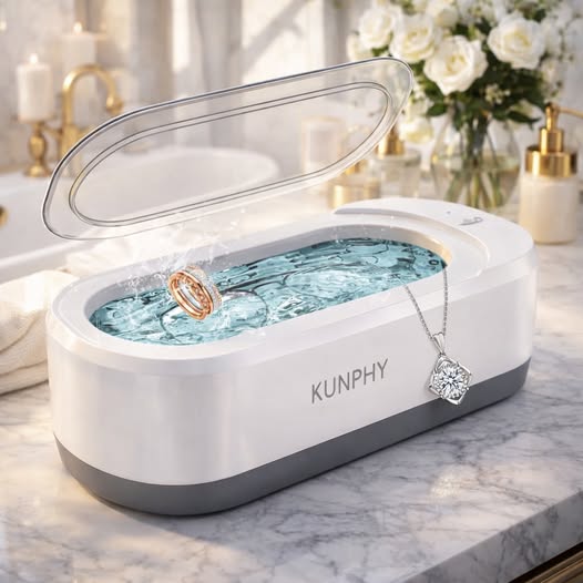 ultrasonic cleaner