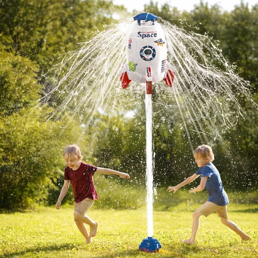 Outdoor Water Toys for Kids