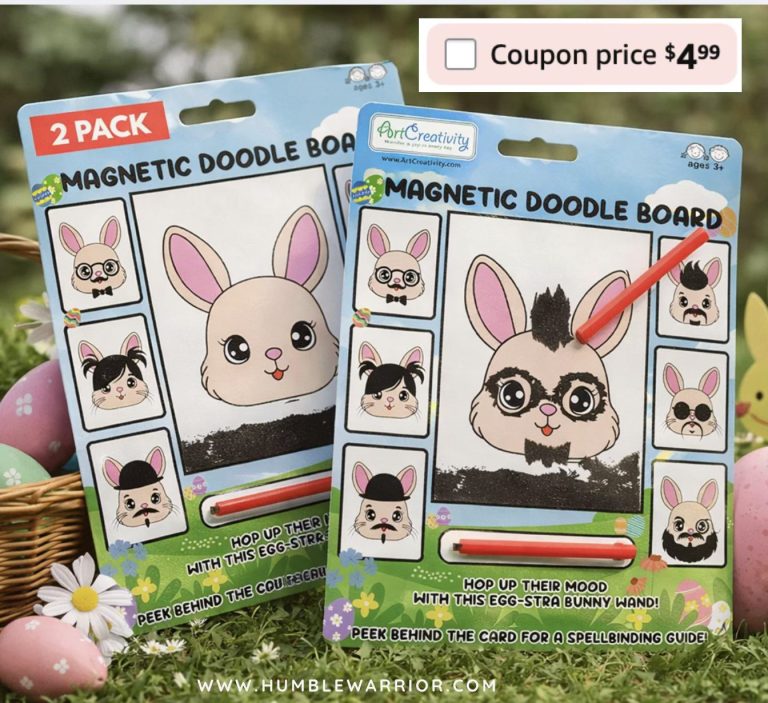 ArtCreativity Drawing Bunny