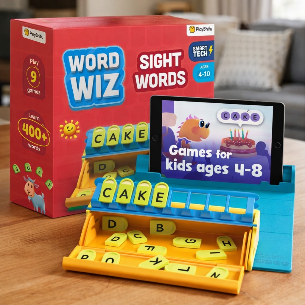PlayShifu Word Wiz