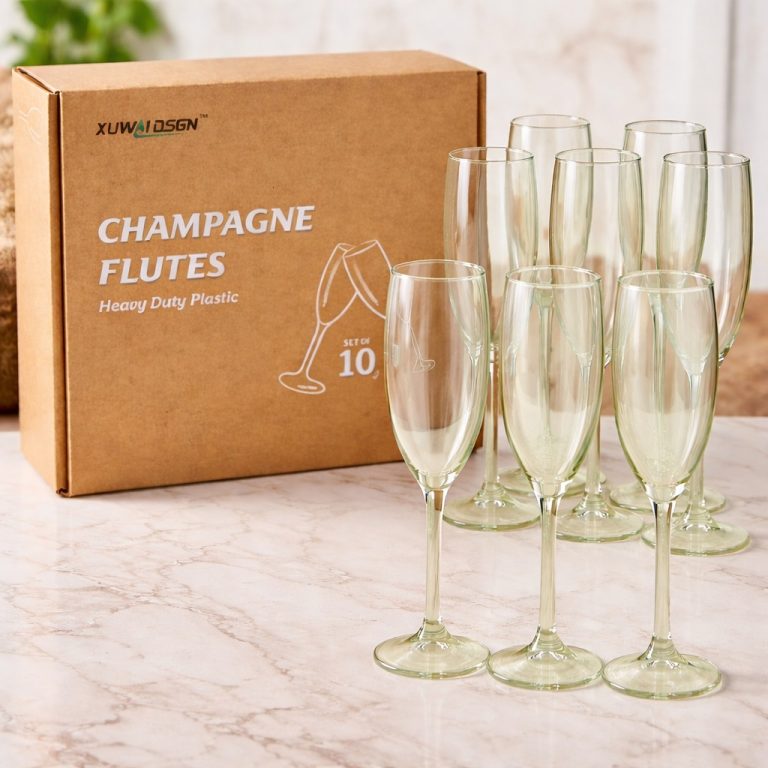 reusable flutes