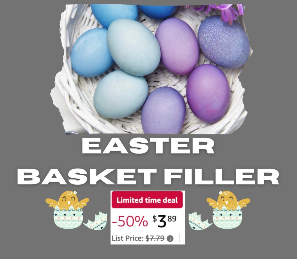 Perfect for the bunny basket!