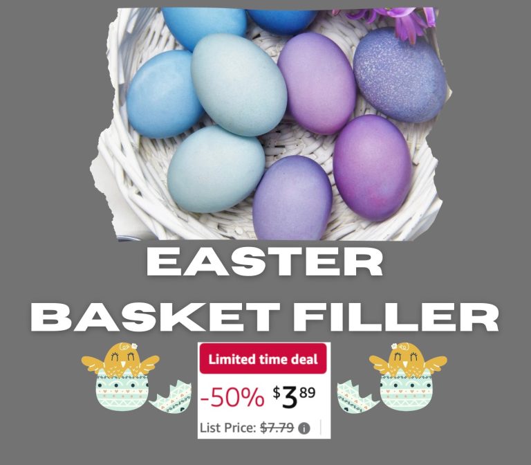 Perfect for the bunny basket!